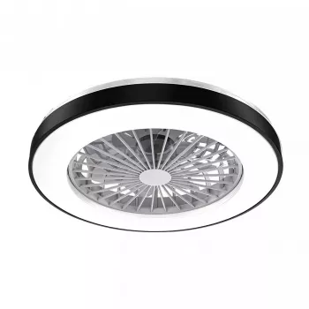 Extralink Orbit Ring 20 Smart WiFi takfläkt, vit, appstyrning, 50,8 cm