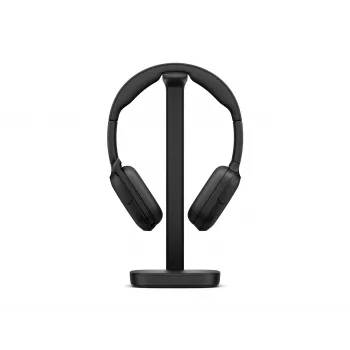 HP Poly Focus 625 headset + trådlös laddstation