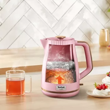 TEFAL KO2517E0 vattenkokare 1,7L 2400W rostfritt stål silver/grå