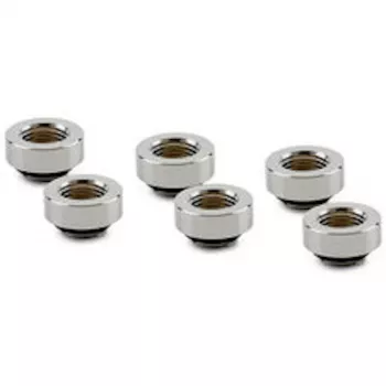 Thermal Grizzly DeltaMate förlängningskoppling - MF7, glansnickel, 6-pack