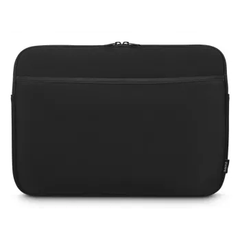 Hama laptopfodral neopren med frontficka, upp till 36 cm (14,1 inch), svart (00231048)