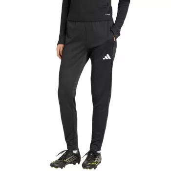 adidas Entrada 26 träningsbyxa dam svart Medium