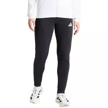 adidas Entrada 26 dam-sweatbyxa i svart, storlek M (KB3945)