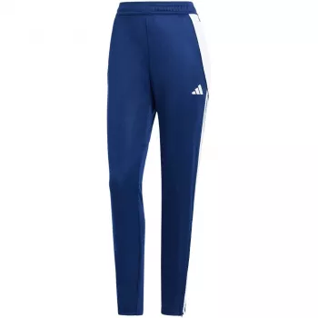 adidas Tiro 24 Träningsbyxa Dam Navy blå L