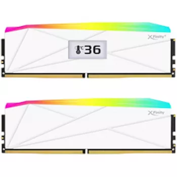 V-Color Manta XFinity+ aRGB DDR5-8000 RAM, CL40, EXPO - 32 GB dual-kit, vit