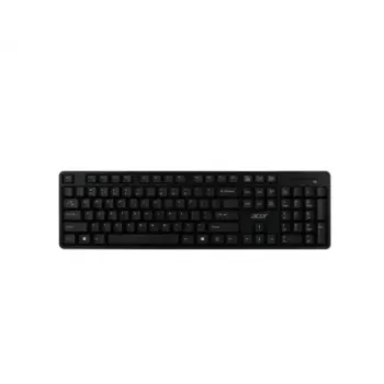 Acer Nitro NAK200 trådbundet gaming-tangentbord- och musset, US International-layout, RGB-bakgrundsbelysning, retailförpackning