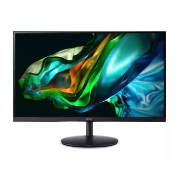 Acer SH242Y P1 23,8 inch Full HD IPS 165Hz 1ms spelskärm med FreeSync Premium, höjbar, 2x HDMI, DisplayPort