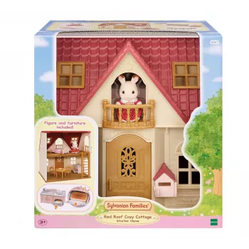 Sylvanian Families starthus