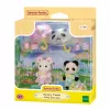 Sylvanian Families Nursery Friends regnvädersset