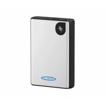Origin Storage OSPB-100W 20000mAh 100W powerbank - svart