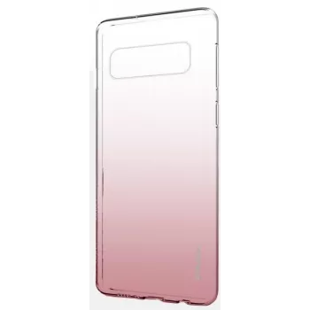 Evelatus Samsung Galaxy S10 Gradient TPU-skal Coffee