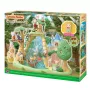 Sylvanian Families äventyrslekplats vattenfall