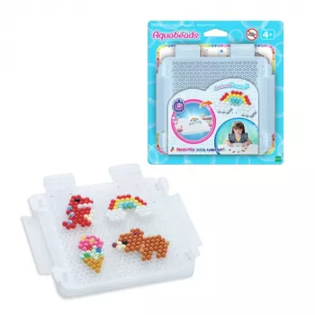 EPOCH Aquabeads Pop-Up Design Plate pysseltillbehör