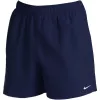 Nike herr 5 inch volley-badshorts Midnight Navy NESSA560 440 storlek L