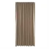 Bari gardinpanel ljusgrå 260x280 cm, ljusgenomsläpplig, enfärgad, utan foder, 1 panel