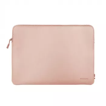 dbramante1928 Oxford 14 inch laptopfodral - sandrosa fullnarvsläder
