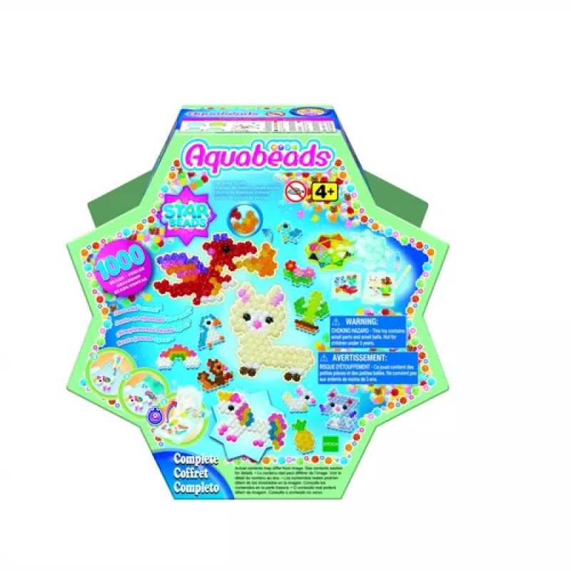 EPOCH Aquabeads stjärnpärlor startset