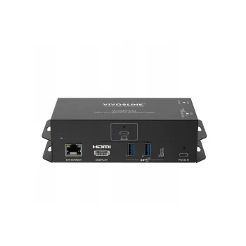 Vivolink VLUSBCHUB4 USB-C-hubb 4K 60Hz