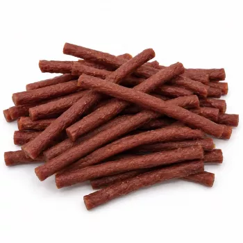 PETITTO mjuka gåsstrimlor hundgodis 500 g