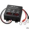 Qoltec 24V batteribalancerare för 2 x 12V batterier | 5A | AGM GEL LiFePO4 | LED
