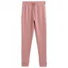 4F träningsbyxa dam med konisk fot i Powder Coral H4Z21 SPDD013 65S