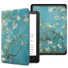 Tech-Protect SmartCase fodral för Kindle Paperwhite 2024 / Colorsoft / Signature Edition, sakura