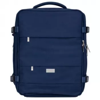Camry CR 6880 business- och sportryggsäck, 24 L, 40x20x30 cm, 17 inch laptop, marinblå