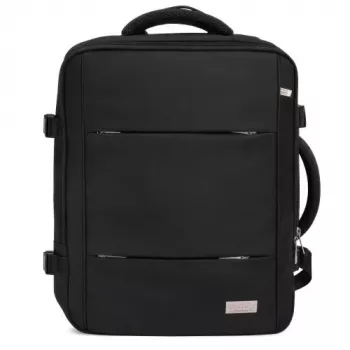 Camry CR 6881 Business & Sports Backpack, 24 L, 40x20x30 cm, 15.6-inch Laptop, Black