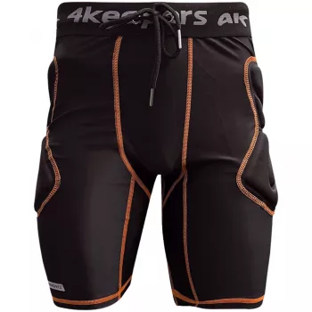4Keepers Elite II GK Short svart M – målvaktsbyxa