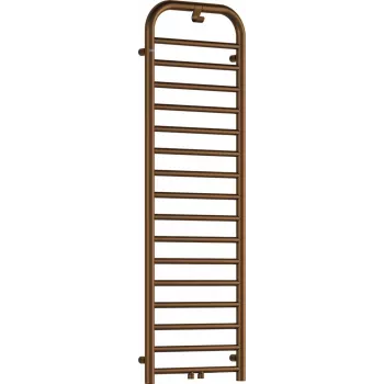DEANTE AGI_CG51 badradiator stege 1570mm x 500mm vit 870W