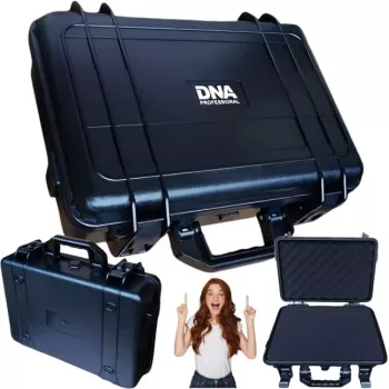 DNA CASE IP 38x29 solid väska för transporter