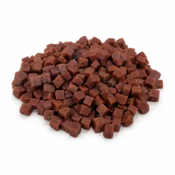 PETITTO kalciumtärningar med gås för hundar 500 g