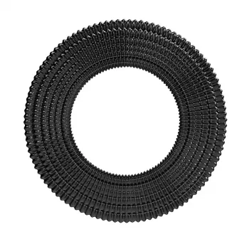 CELLFAST CF sug- och tryckslang för pumpar 25 mm x 25 m svart BASSE-FLEX