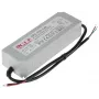 GLP switchad nätadapter 12V/12.5A/GPV 150W IP67 LED-driver