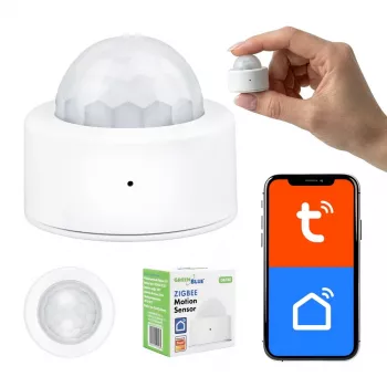GREENBLUE Tuya Zigbee rörelsesensor GB740