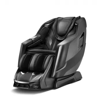 EXTRALINK 3D Zero Gravity massagestol, SL-Track, svart