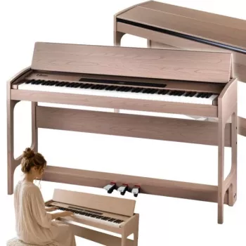 V-TONE BL-8815 digitalpiano 88 tangenter beige