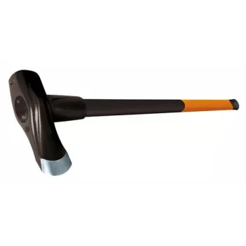 Fiskars Axe Hammer 2500 X37 klyvyxa, 915 mm, 3,6 kg, FiberComp-skaft, PTFE-belagt blad, med slida