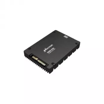 Micron 6500 ION 30,72 TB företags-SSD - U.3 NVMe, TCG, krypterad, 2,5