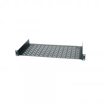 Vaddio Middle Atlantic UTR1 1U universell rackinsats - svart