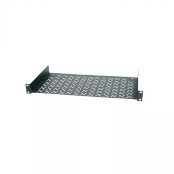Vaddio Middle Atlantic UTR1 1U universell rackinsats - svart