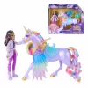 Spin Master Unicorn Academy Wing Magic Sophia & Wildstar lekset