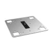 CWL monteringsplatta för under-membran-installation med 50-mm-skruv och EPDM-bricka