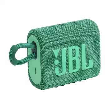 JBL GO 3 Eco portabel Bluetooth-högtalare grön