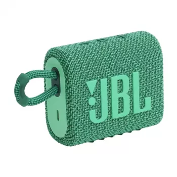 JBL GO 3 Eco portabel Bluetooth-högtalare grön