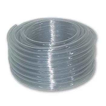 POLIX General trädgårdsslang 10 mm x 1,5 mm x 50 m grön PVC förstärkt