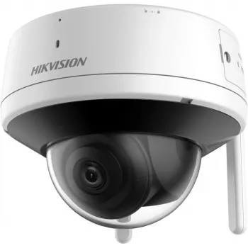 Hikvision DS-2CV2141G2-IDW(W)(2.8mm) 4MP WiFi Dome Nätverkskamera