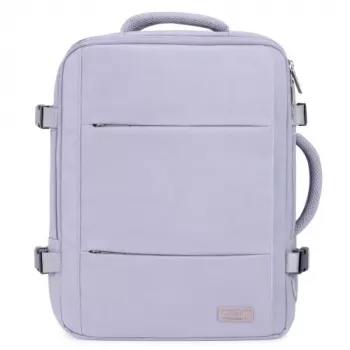 Camry CR 6881 affärs- och sportryggsäck, 24 L, 40x20x30 cm, 15,6 inch laptop, ljuslila