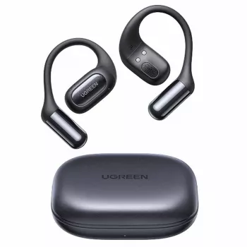 UGREEN FitBuds WS213 Bluetooth-hörlurar, svarta