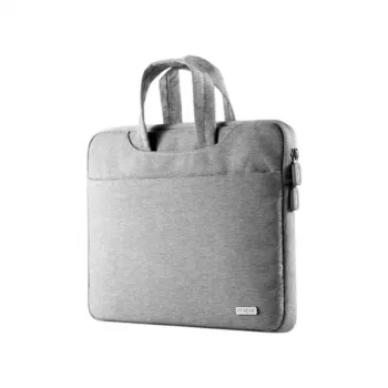 UGREEN laptopfodral 13,3–13,9 inch LP437 grått med handtag